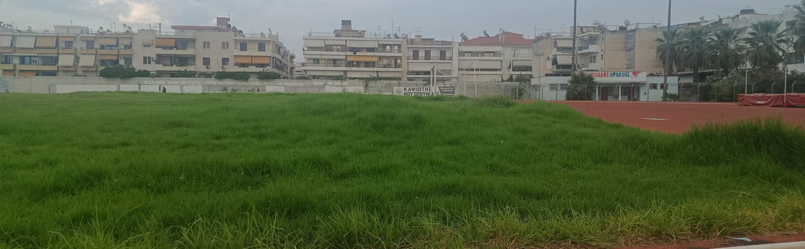 “Νέος βοσκότοπος … στο κέντρο του Ναυπλίου”