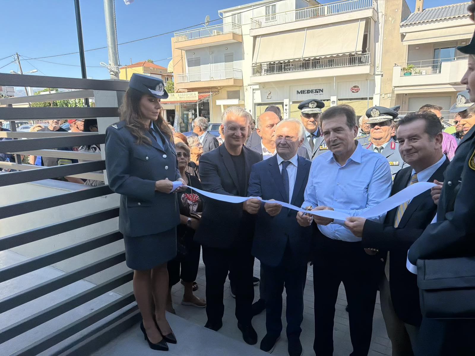 ΞΕΧΩΡΙΣΤΗ  ΗΜΕΡΑ  ΓΙΑ  ΤΗΝ  ΚΙΟ  ΚΑΙ  ΤΟΝ  ΔΗΜΟ  ΑΡΓΟΥΣ  ΜΥΚΗΝΩΝ