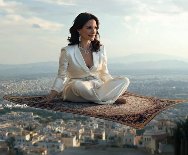 “ΟΛΓΑ ΚΕΦΑΛΟΓΙΑΝΝΗ: 18.000 ΓΙΑ ΧΑΛΙΑ, 500 ΓΙΑ ΤΑ ΠΑΙΔΙΑ”