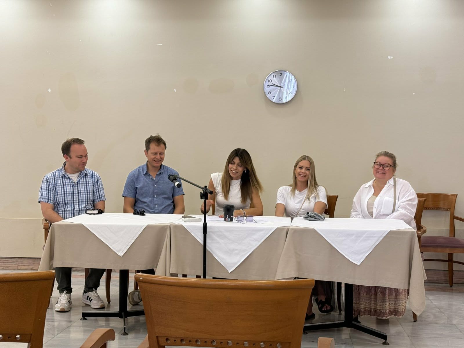 Η Αργολίδα στο επίκεντρο της Δανέζικης Τουριστικής Αγοράς.