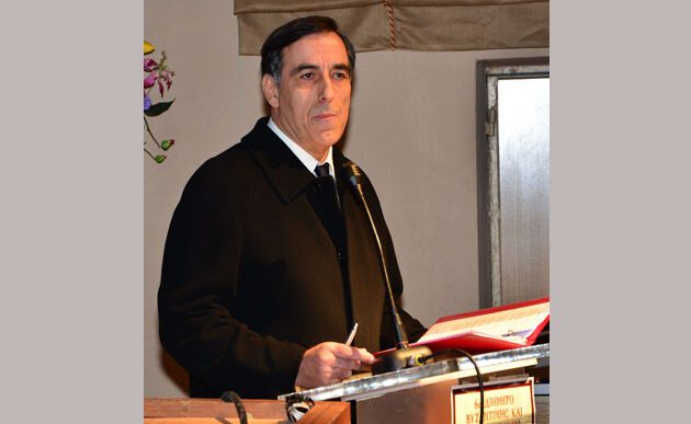 Πρωτοψάλτες και Λαμπαδάριοι 07 | Γεώργιος Δαρλάσης