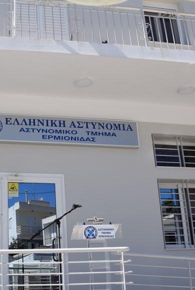 ΑΡΓΟΛΙΔΑ – Επιχείρησε να εμβολίσει αστυνομικό όχημα