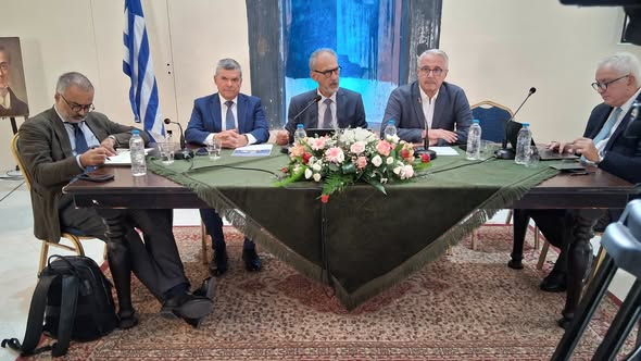 21η Διεθνολογική  Συνάντηση  Ναυπλίου – ΠΟΙΟΥΣ ΕΙΔΑΜΕ