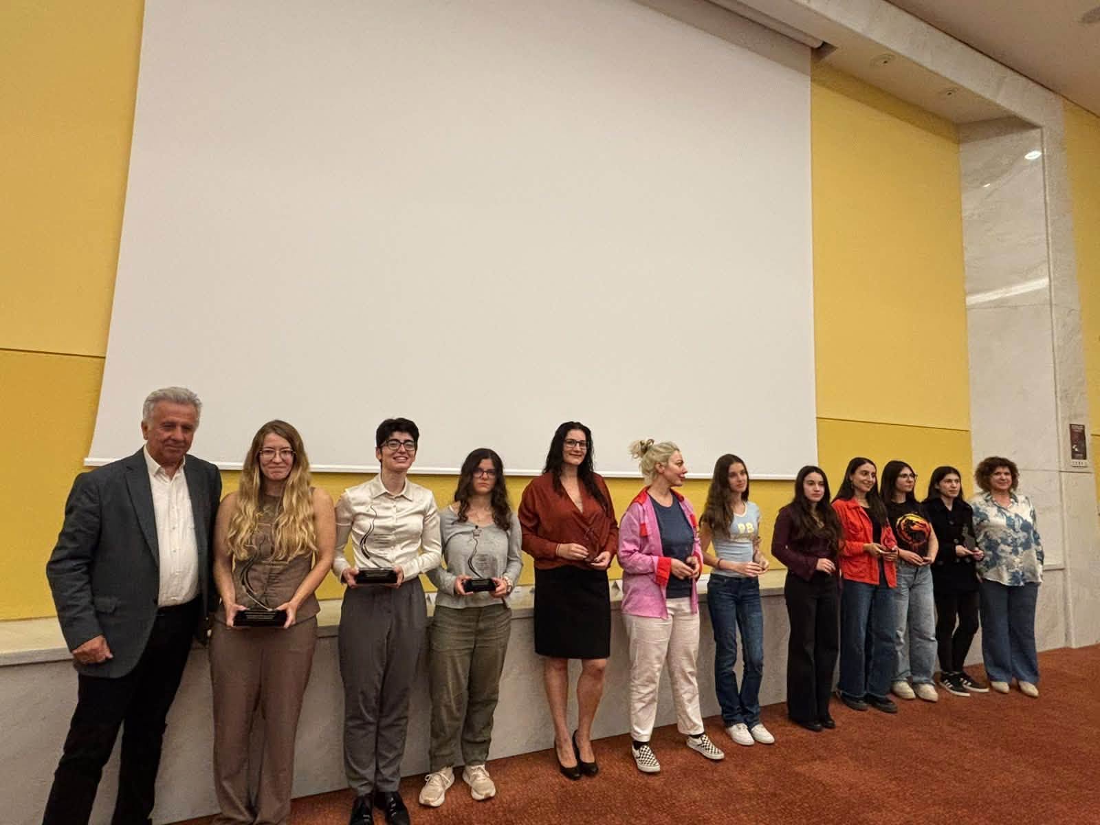 Στην  Αργολίδα χτύπησε η καρδιά του ελληνικού γυναικείου σκακιού!
