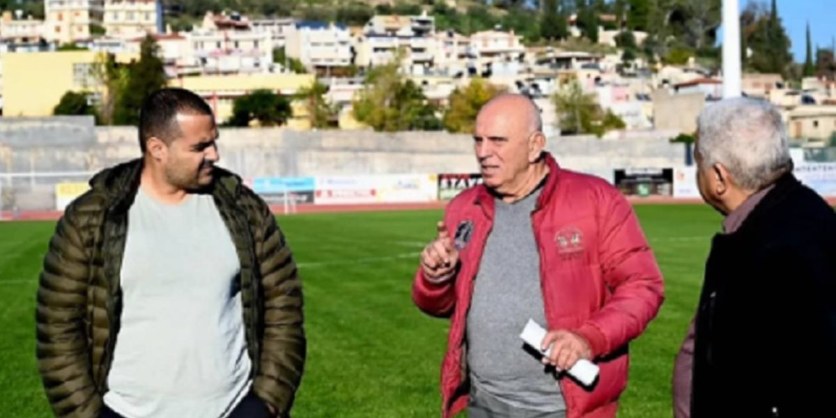 EKTAKTO –  AYTO  EINAI  O  NEOS  ΠΡΟΠΟΝΗΤΗΣ  ΤΟΥ  ΠΑΝΑΡΓΕΙΑΚΟΥ