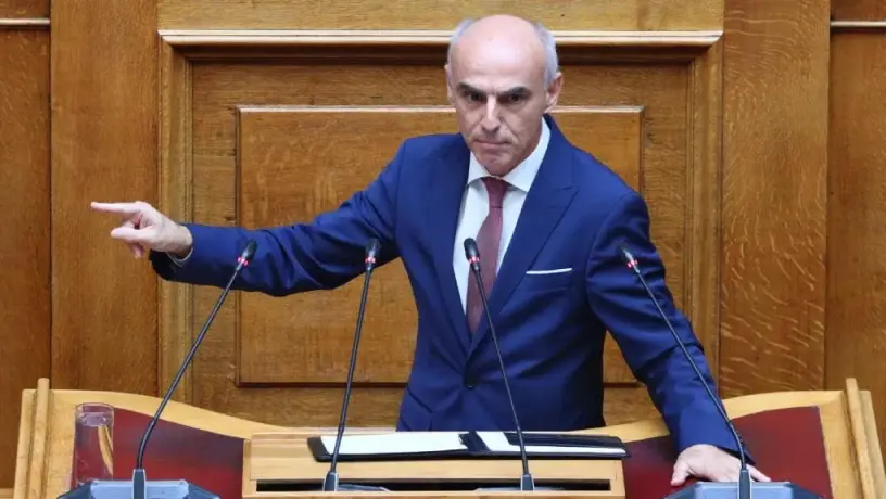 Γαβρήλος για  το  ακινήτο στον Άγιο Αναστάσιο στο Ναύπλιο