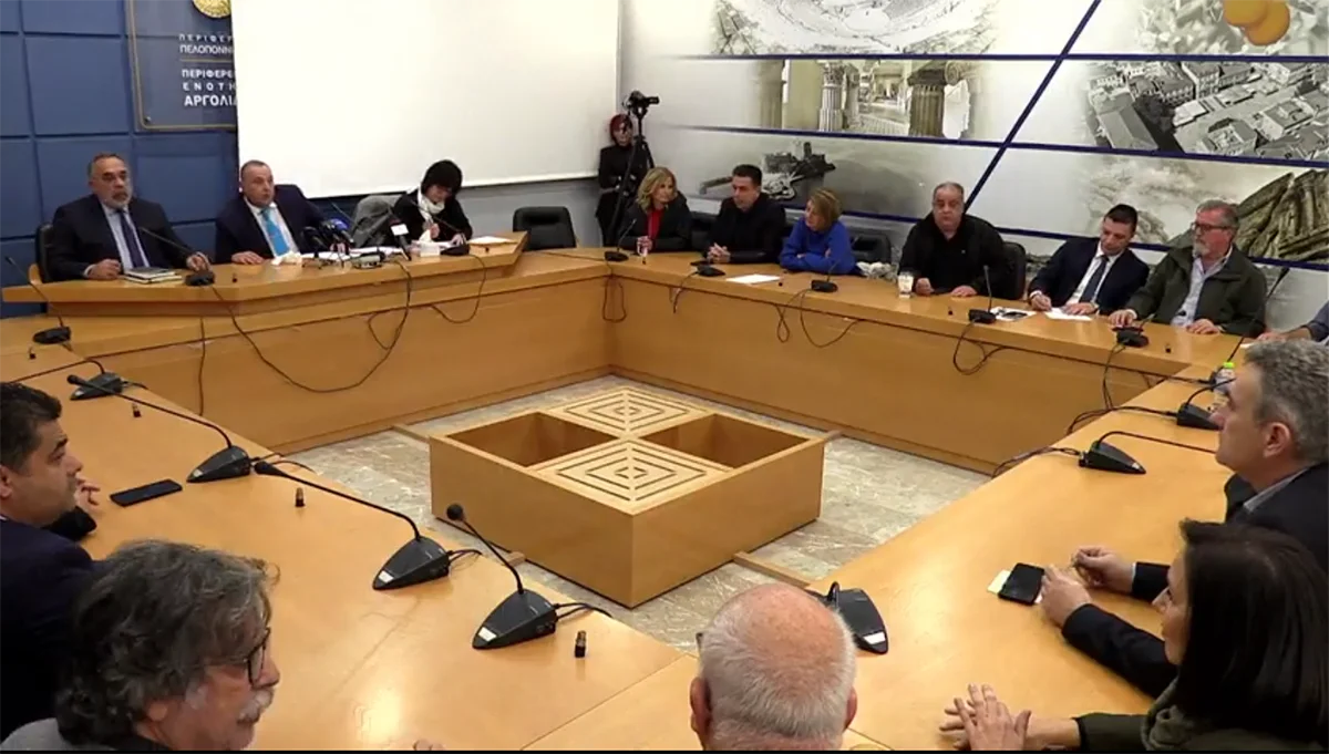 Ναύπλιο: Με 15 θέματα συνεδριάζει την Τρίτη το Δημοτικό Συμβούλιο Ναυπλιέων