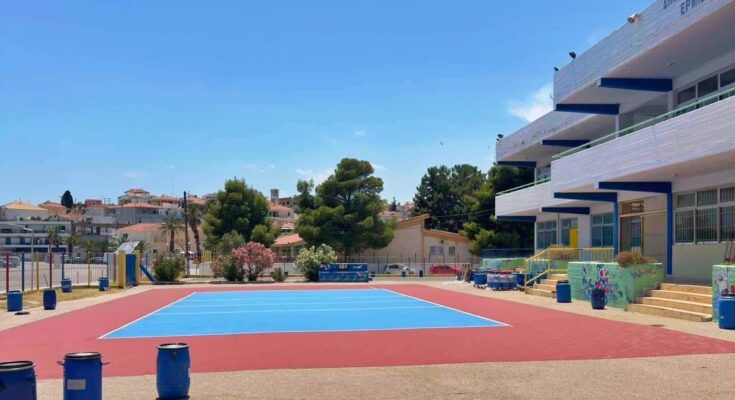 Ερμιονίδα: Τρία ακόμη Σχολεία σε πρόγραμμα αναβάθμισης