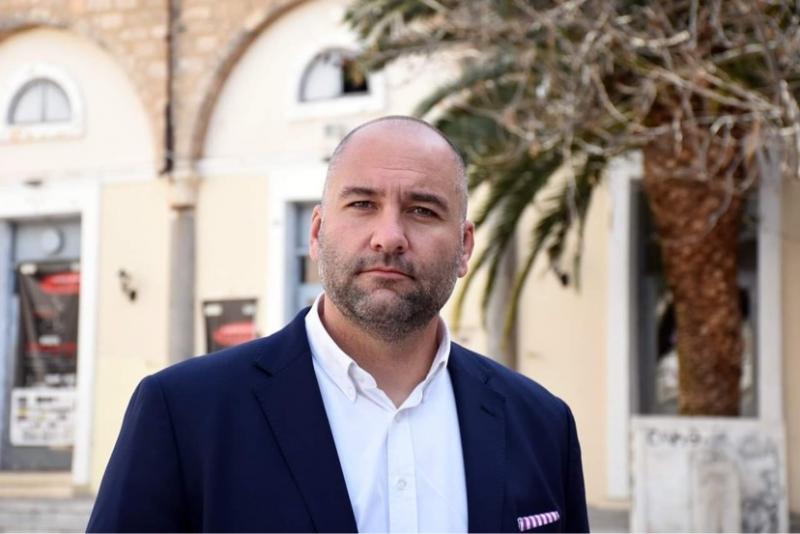 ΣΥΝΕΝΤΕΥΞΗ  ΤΑΣΟΥ  ΓΑΝΩΣΗ