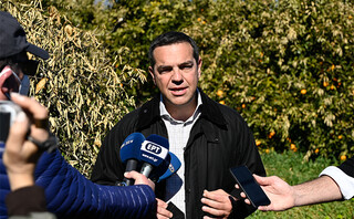 Στην Αργολίδα ο Αλέξης Τσίπρας